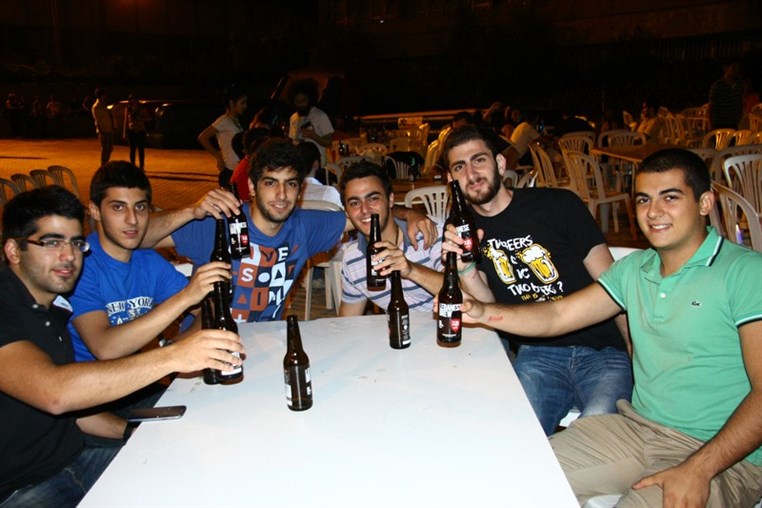 ESIB Open Beer Night